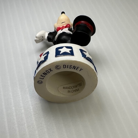 Lenox Disney Grand Master Mickey Mouse Magic Collection Circus Thimble - Picture 5 of 5